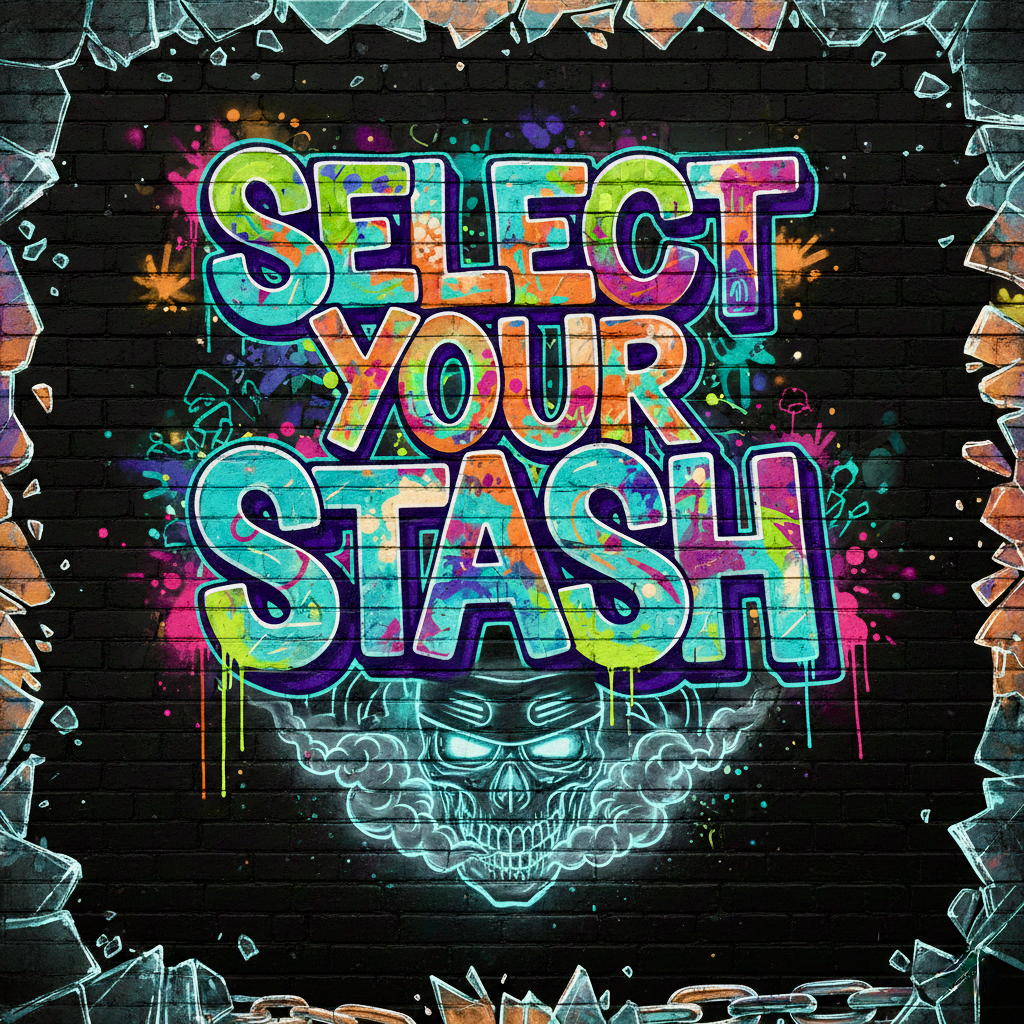 Select Your Stash